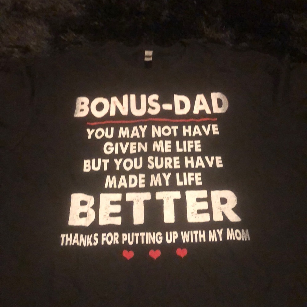 Men’s T - Shirt - Picture 2 of 2